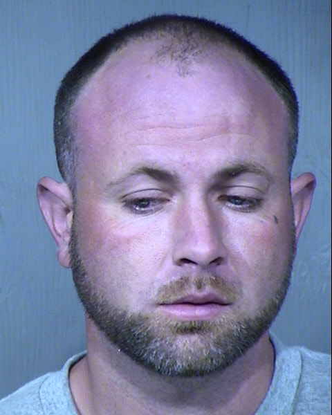 Jeffery Ryan Donis Mugshot / Maricopa County Arrests / Maricopa County Arizona