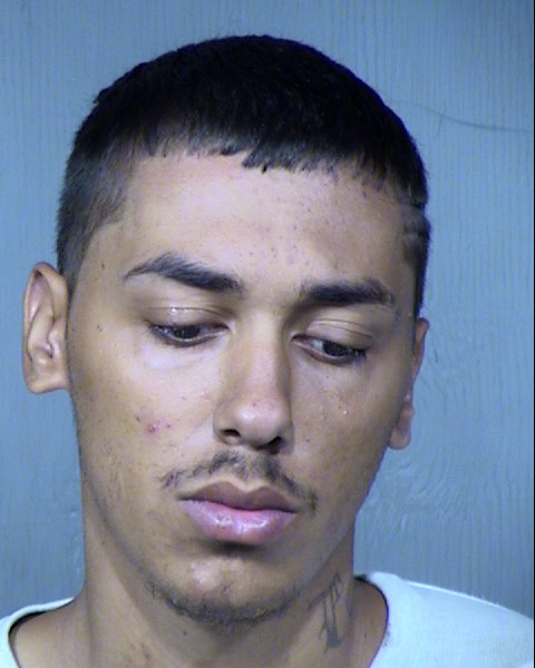 Jason Damian Sanders Mugshot / Maricopa County Arrests / Maricopa County Arizona