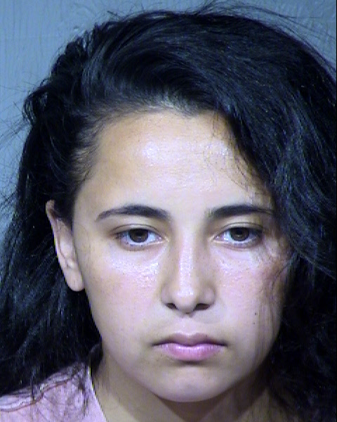 Stephanie Ofelia Elias-Estrada Mugshot / Maricopa County Arrests / Maricopa County Arizona