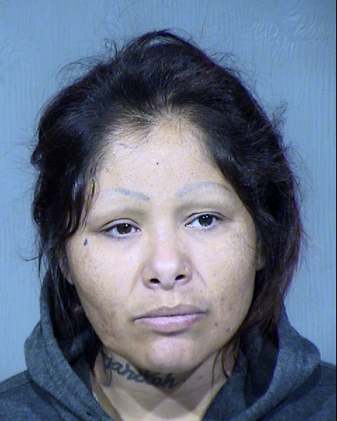 Ernestine Gaitan Mugshot / Maricopa County Arrests / Maricopa County Arizona