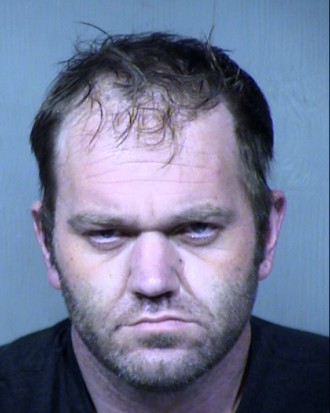 Brian Patrick Boggs Mugshot / Maricopa County Arrests / Maricopa County Arizona