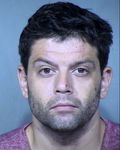 Michael Joseph Cimino Mugshot / Maricopa County Arrests / Maricopa County Arizona
