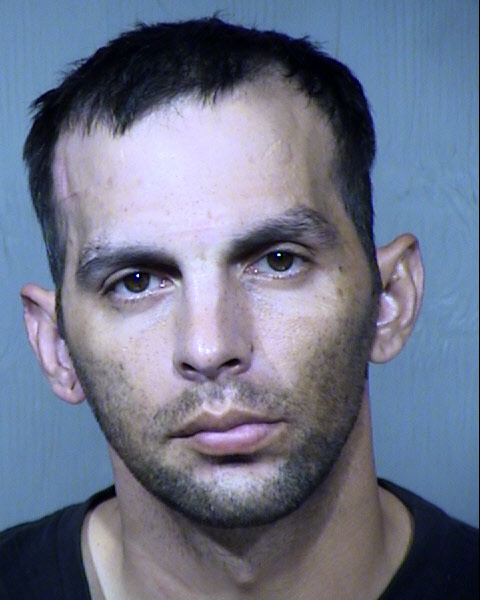 Terry Leo Coria Mugshot / Maricopa County Arrests / Maricopa County Arizona