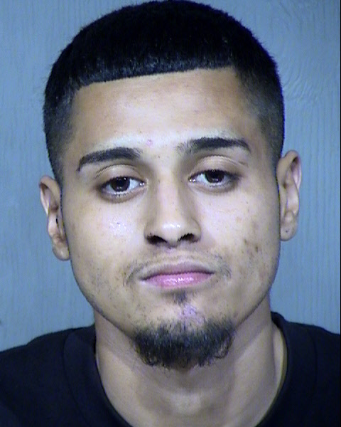 Xavier Guerrero Mugshot / Maricopa County Arrests / Maricopa County Arizona