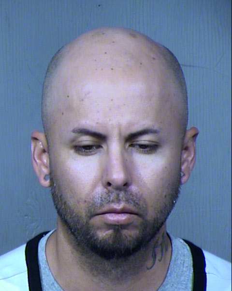 Michael Anthony Alvarado Mugshot / Maricopa County Arrests / Maricopa County Arizona