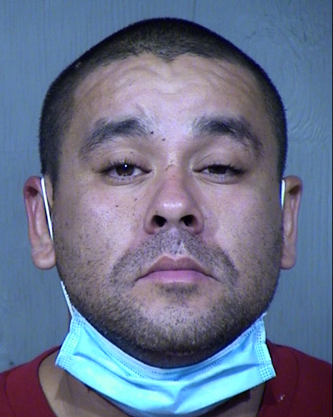 Angel Ramiro Mendoza Mugshot / Maricopa County Arrests / Maricopa County Arizona