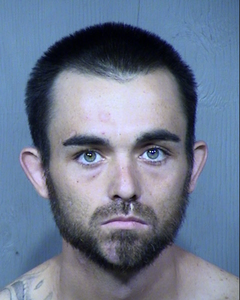 Wesley Gunn Mugshot / Maricopa County Arrests / Maricopa County Arizona