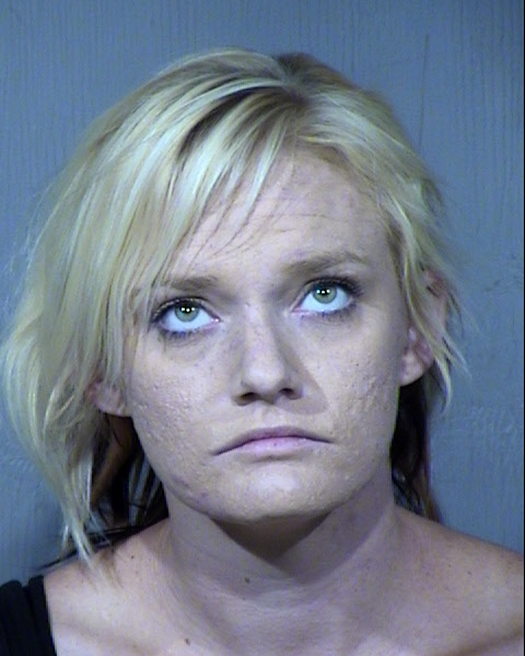 Savannah Haynes Mugshot / Maricopa County Arrests / Maricopa County Arizona