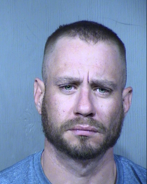 Jeffrey Andrew Atkinson Mugshot / Maricopa County Arrests / Maricopa County Arizona