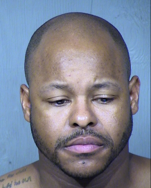 Quhivia Shonsae Thomas Mugshot / Maricopa County Arrests / Maricopa County Arizona