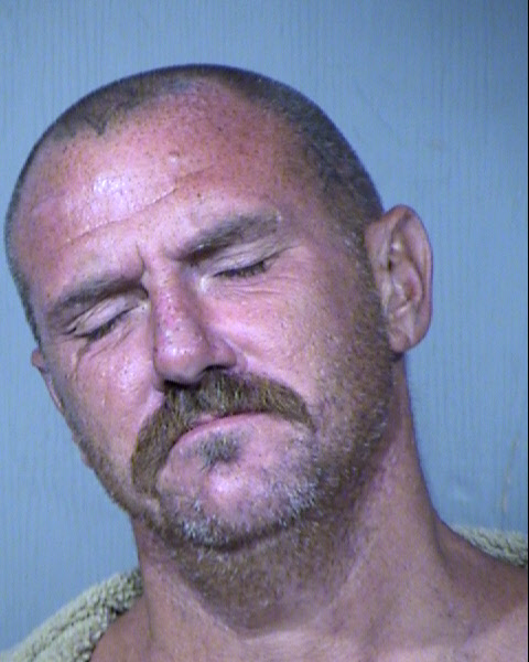 Brian A Stirratt Mugshot / Maricopa County Arrests / Maricopa County Arizona