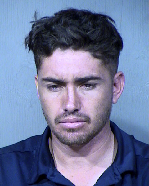 Victor Lexandro Aguilar Payan Mugshot / Maricopa County Arrests / Maricopa County Arizona