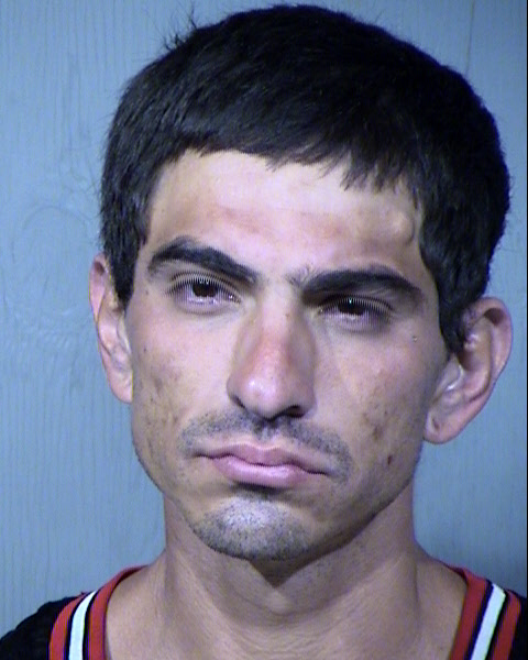 Richard S Contreras Mugshot / Maricopa County Arrests / Maricopa County Arizona