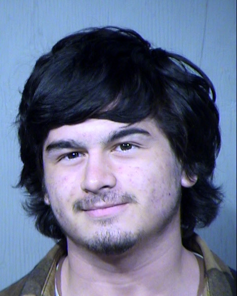 Noel Hernandez Garza Mugshot / Maricopa County Arrests / Maricopa County Arizona
