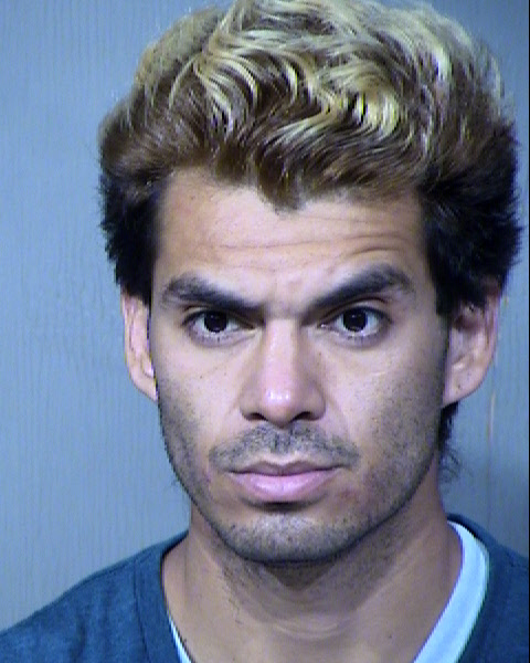 Isaac Isaiah Deluna Mugshot / Maricopa County Arrests / Maricopa County Arizona