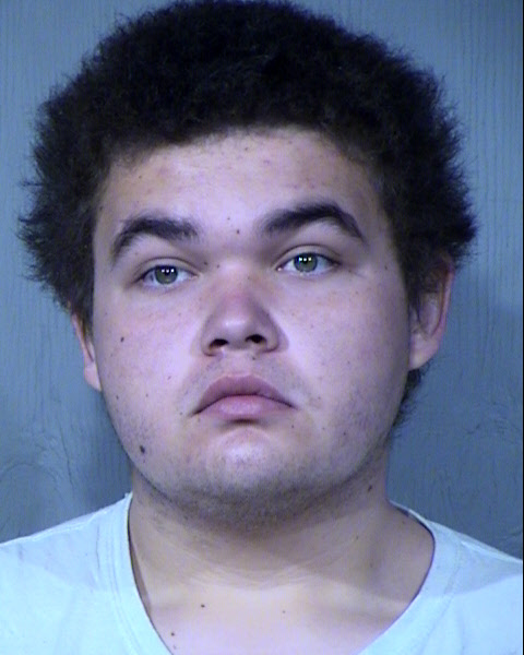 Justin Edward Xx-Kleinfeldt Mugshot / Maricopa County Arrests / Maricopa County Arizona