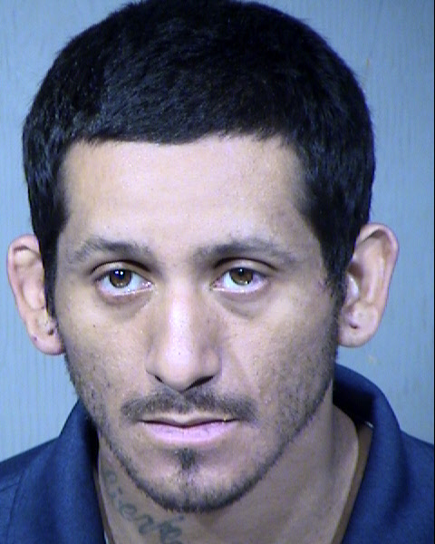 Danniel Joya Mugshot / Maricopa County Arrests / Maricopa County Arizona