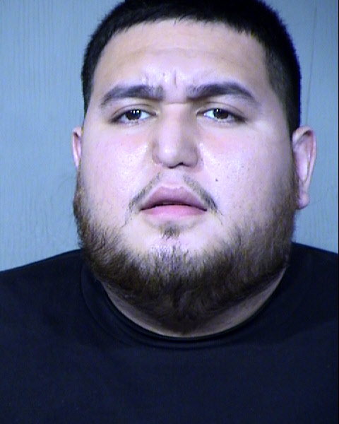Diego Alan Duran Mugshot / Maricopa County Arrests / Maricopa County Arizona