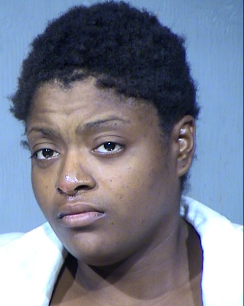 Marcella K Johnson Mugshot / Maricopa County Arrests / Maricopa County Arizona