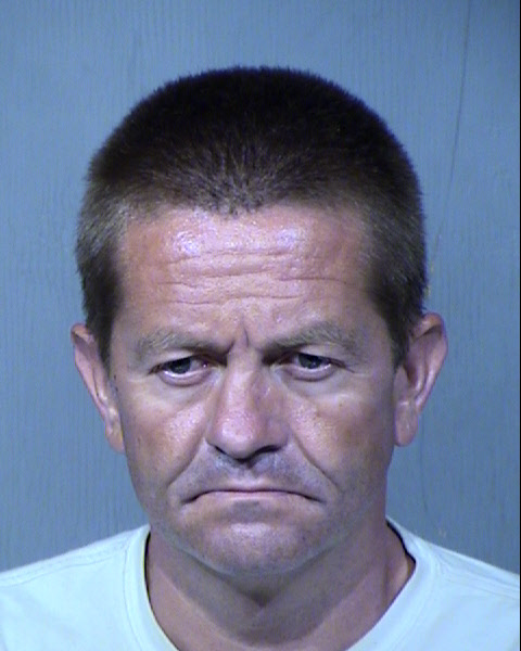 Joesph David Johnston Mugshot / Maricopa County Arrests / Maricopa County Arizona