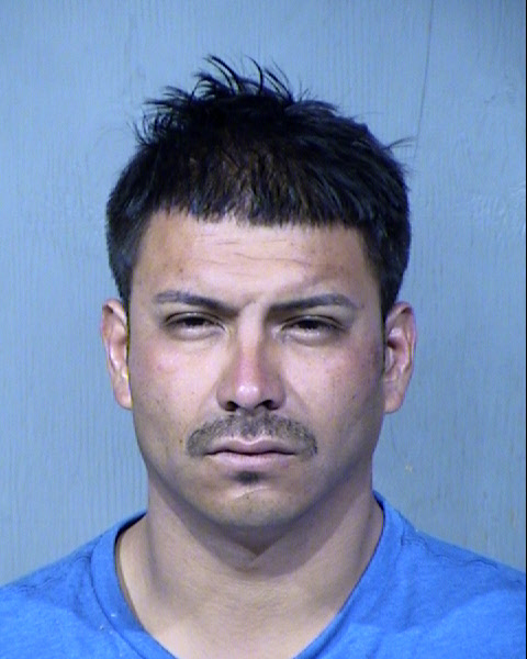 Ignacio Eide Lomeli Mugshot / Maricopa County Arrests / Maricopa County Arizona