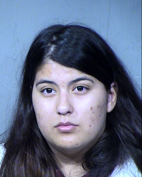 Justine Rose Botelho Mugshot / Maricopa County Arrests / Maricopa County Arizona