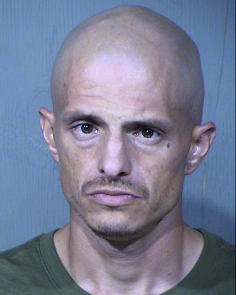 Matthew Ray Ballesteros Mugshot / Maricopa County Arrests / Maricopa County Arizona