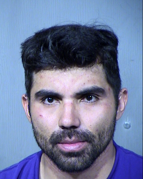 Richard Devan Herrera Mugshot / Maricopa County Arrests / Maricopa County Arizona