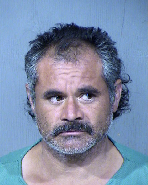 Anthony Benny Romero Mugshot / Maricopa County Arrests / Maricopa County Arizona