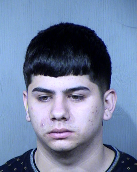 Jonathan Adair Acosta Mugshot / Maricopa County Arrests / Maricopa County Arizona