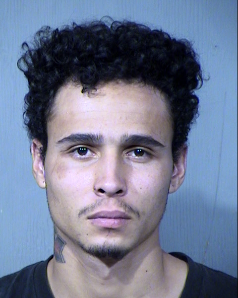 Xavier Latrell Costa Mugshot / Maricopa County Arrests / Maricopa County Arizona
