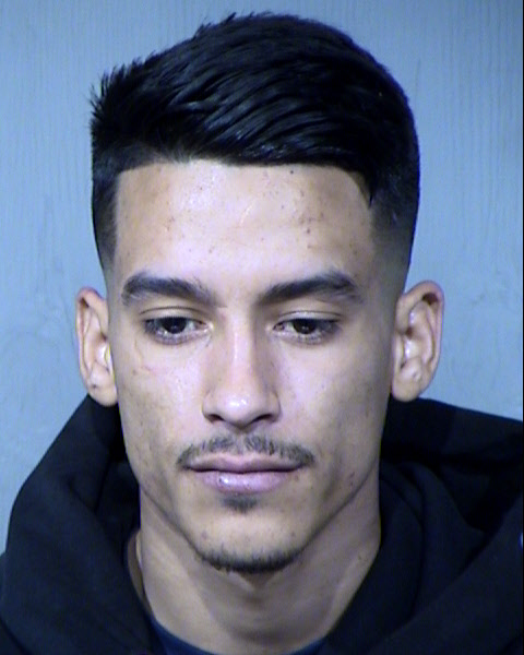 Jose Eduardo Sauceda Rivas Mugshot / Maricopa County Arrests / Maricopa County Arizona