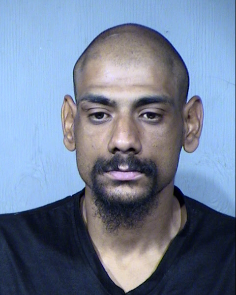 Nasser Ali Amireh Mugshot / Maricopa County Arrests / Maricopa County Arizona