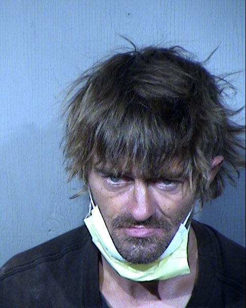 Nickalous Daniel James Dressler Mugshot / Maricopa County Arrests / Maricopa County Arizona