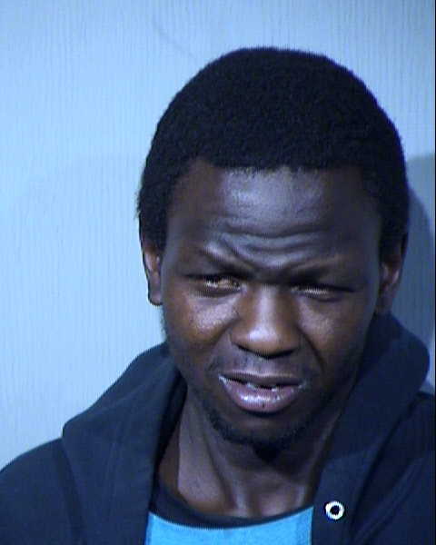 Wesley Dixon Mugshot / Maricopa County Arrests / Maricopa County Arizona