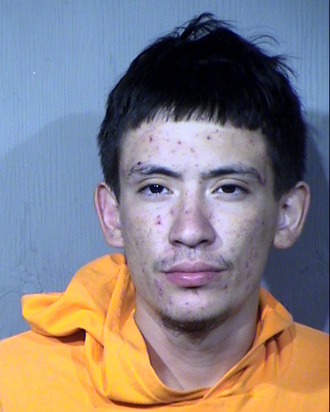 Bryan Sauceda-Alvarez Mugshot / Maricopa County Arrests / Maricopa County Arizona