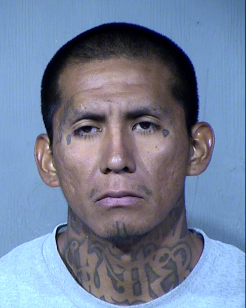 Andrew Copperfield Mugshot / Maricopa County Arrests / Maricopa County Arizona