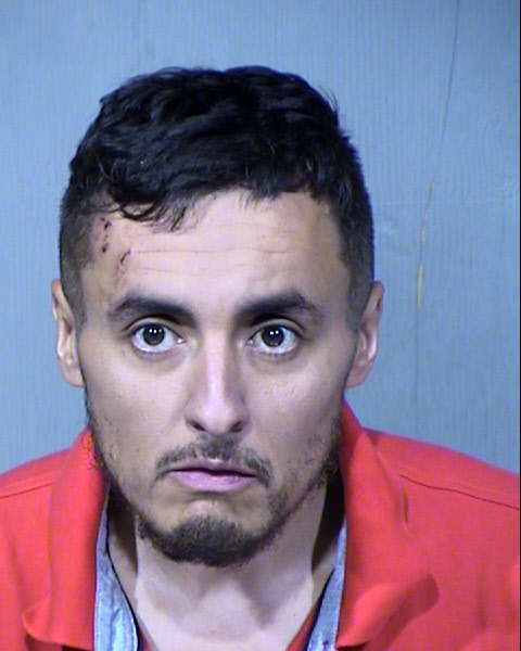 Joshua Aguilar Mugshot / Maricopa County Arrests / Maricopa County Arizona