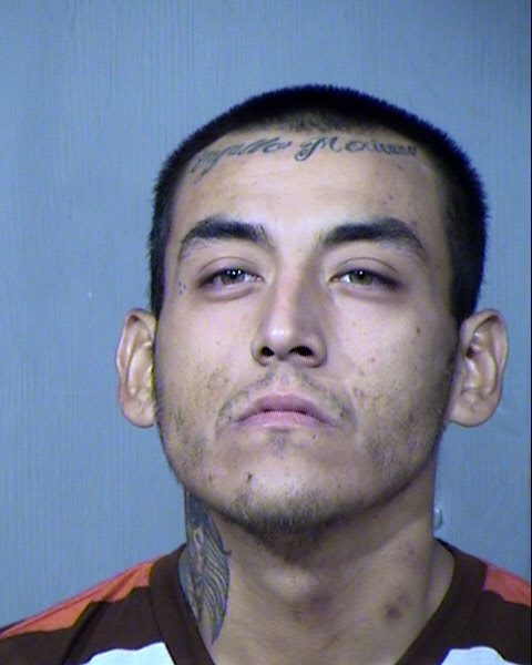 Hernan Fidel Gutierrez Mugshot / Maricopa County Arrests / Maricopa County Arizona