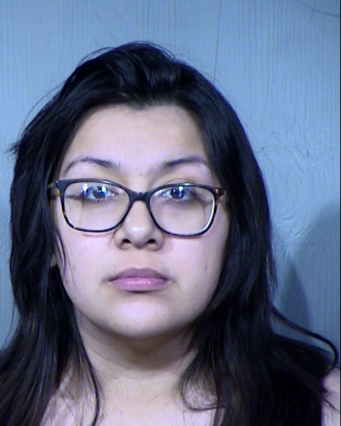 Alexandra Cavazos Mugshot / Maricopa County Arrests / Maricopa County Arizona