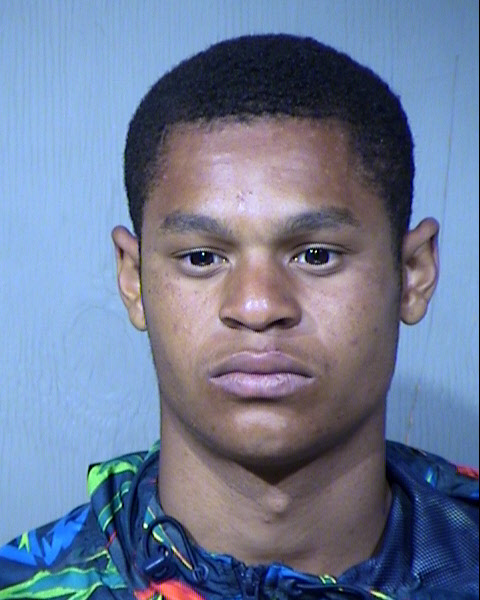 Anthony J Strickland Mugshot / Maricopa County Arrests / Maricopa County Arizona