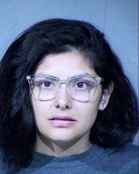 Jazmin Amelia Gonzalez Rivera Mugshot / Maricopa County Arrests / Maricopa County Arizona