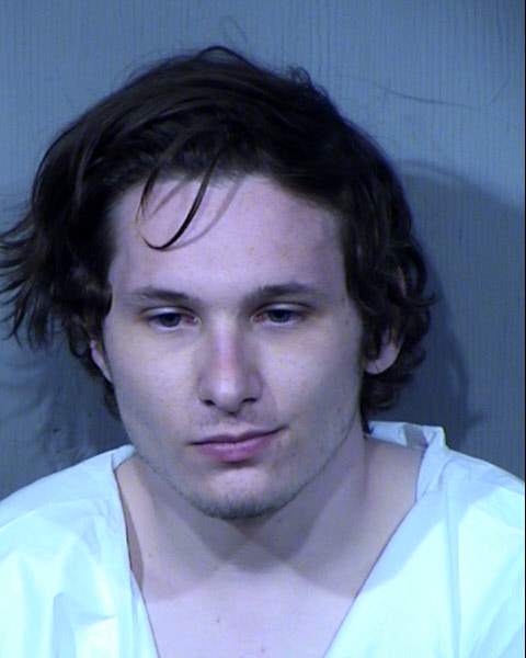 Eric Giovanni Saccoman Mugshot / Maricopa County Arrests / Maricopa County Arizona