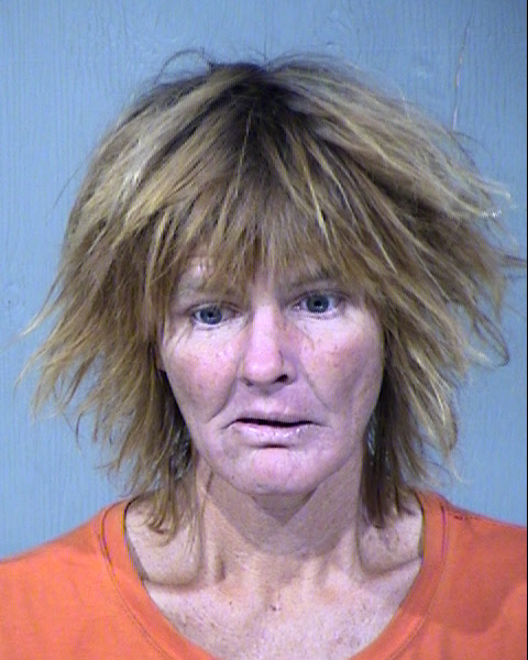 Rhonda Jean Harding Mugshot / Maricopa County Arrests / Maricopa County Arizona