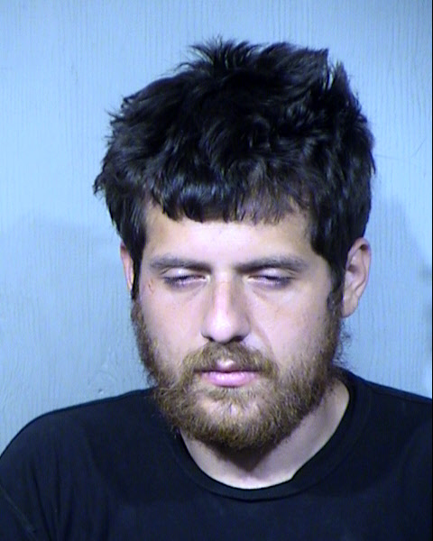 Sergio Alvarado Alvarado De Haro Mugshot / Maricopa County Arrests / Maricopa County Arizona