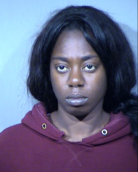 Jermisha Shante Brice Mugshot / Maricopa County Arrests / Maricopa County Arizona