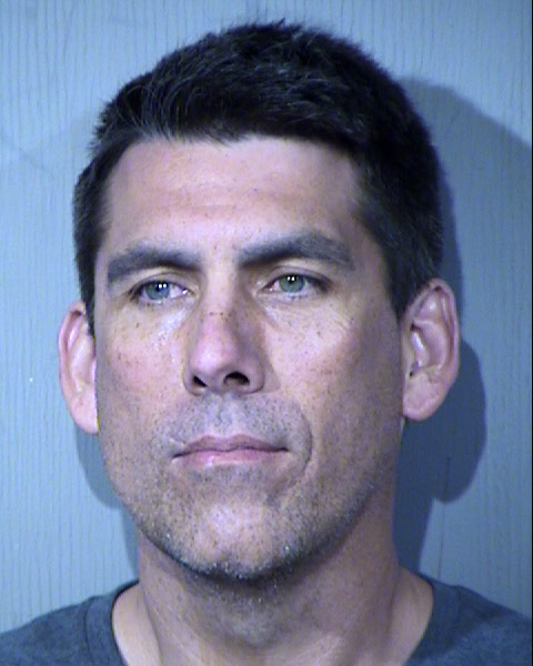 Gabriel Lennon Shanley Mugshot / Maricopa County Arrests / Maricopa County Arizona
