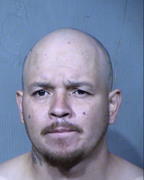 Matthew Mendoza Mugshot / Maricopa County Arrests / Maricopa County Arizona