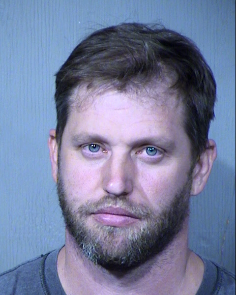 Glen Edward Zarawski Mugshot / Maricopa County Arrests / Maricopa County Arizona