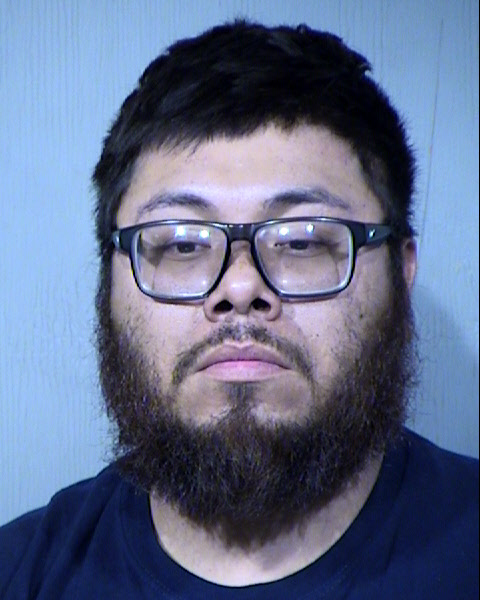 Raul Guadalupe Osornio Mugshot / Maricopa County Arrests / Maricopa County Arizona